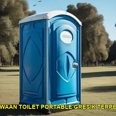 penyewaan toilet portable Gresik terpercaya